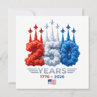 Anniversaire patriotique 250 ans