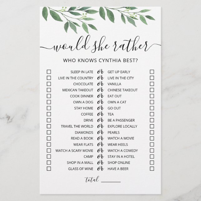 Anniversaire Plutôt éditable jeu (Devant)