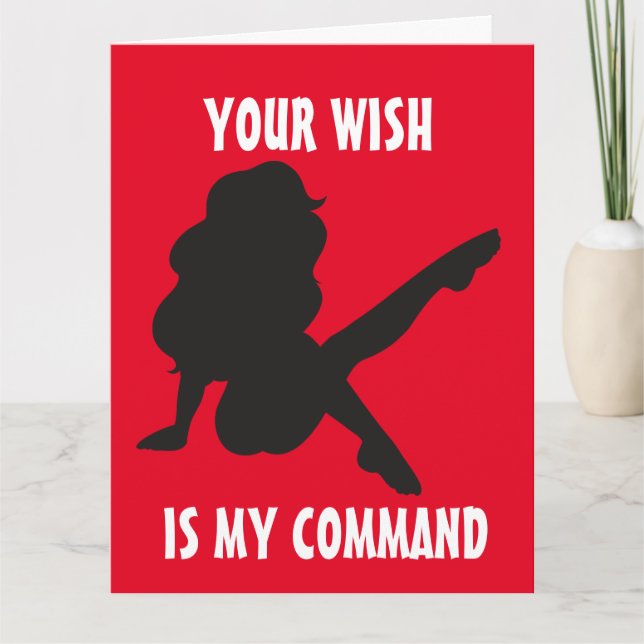 ANNIVERSAIRE POUR LE MARI CARTES LUI (Devant)