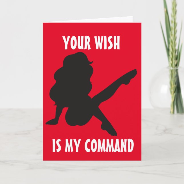 ANNIVERSAIRE POUR MARI LUI LA CARTE DE RECONNAISSA (Devant)