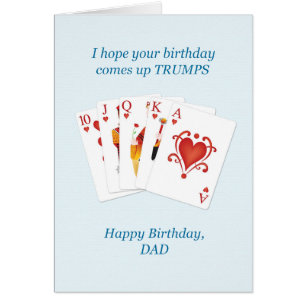 Anniversaire pour papa, Hearts Full House