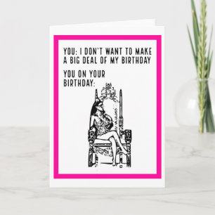 Anniversaire Princesse... Carte d'anniversaire