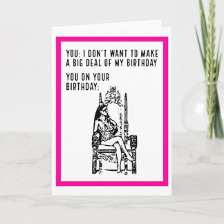 Anniversaire Princesse... Carte d'anniversaire