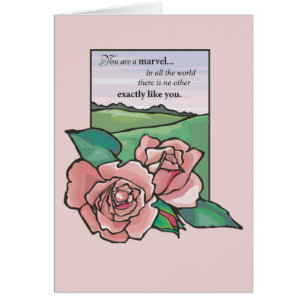 Anniversaire Rose Marvel