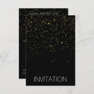 Anniversaire Surprise Invitation Vip Invitation