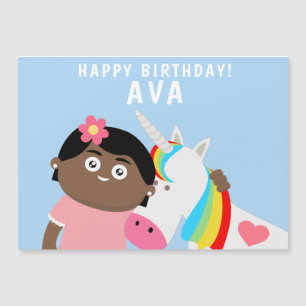 Anniversaire Unicorn