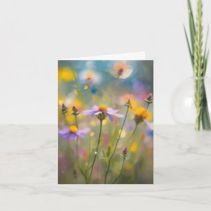 Anniversaire Whimsy Fleur sauvage