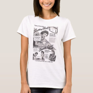 ANNONCE 1942 de savon de lux de T-shirt de