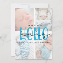 annonce de naissance prise en charge 4 carte photo