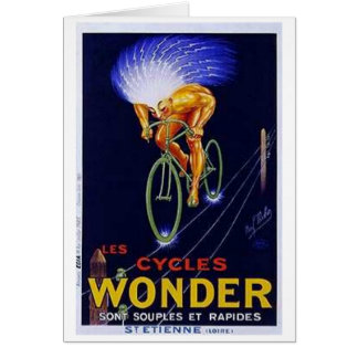 Annonce vintage Cycles Wonder