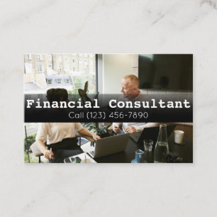 Annoncer le Carte de visite de la société de vente