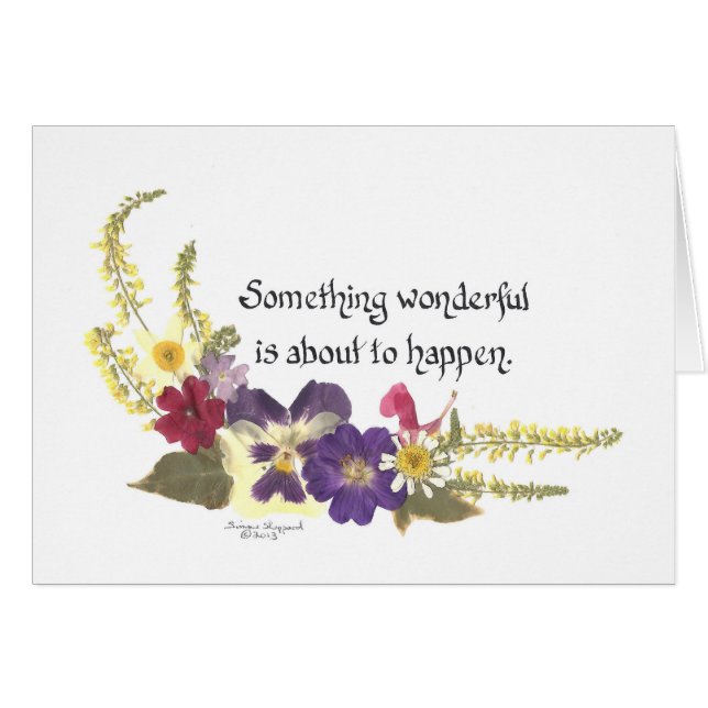 Annoncer une carte spéciale ou soulever des spirit (Devant horizontal)