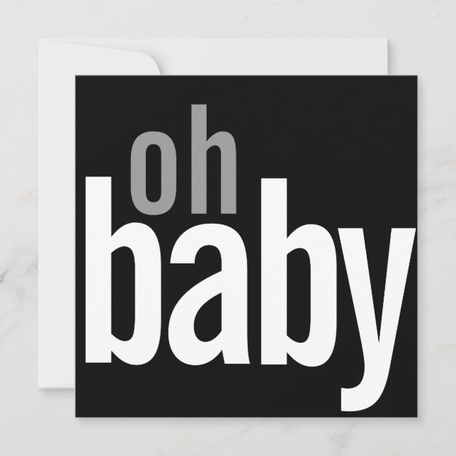 Annonces de naissance Carte photo moderne (Devant)