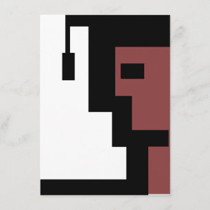 Annonces vierges Invitations de la fête de graduat