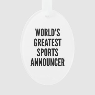 Annonceur sportif le plus grand du monde