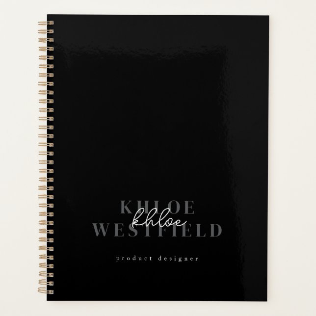 Annuaire des rendez-vous du planificateur de petit (Devant)