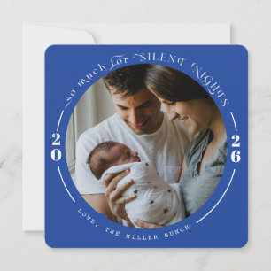 Annuelles Cartes de fêtes pour bébé