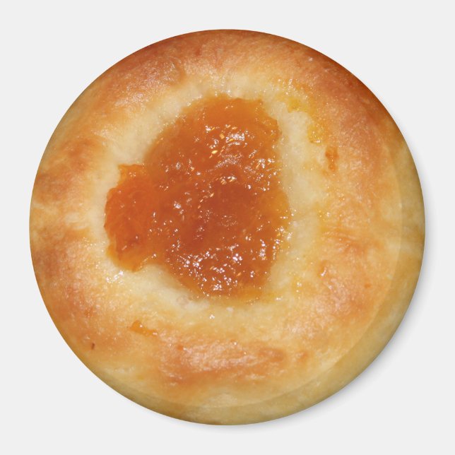 Another Apricot Kolache magnet (Devant)