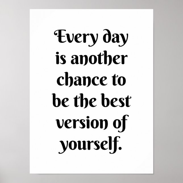 Another Chance Poster (Devant)