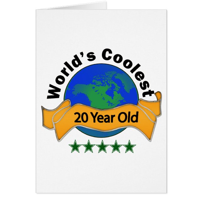 Ans les plus frais du monde 20 (Devant)