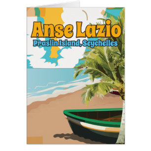 Anse Lazio Praslin Island, Seychelles