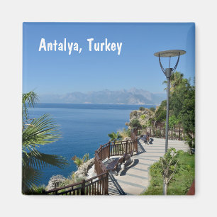 Antalya, le Magnet turc