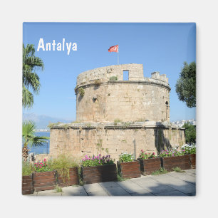 Antalya, Turquie Magnet