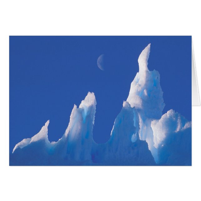 Antarctique, Territoire antarctique australien. (Devant horizontal)