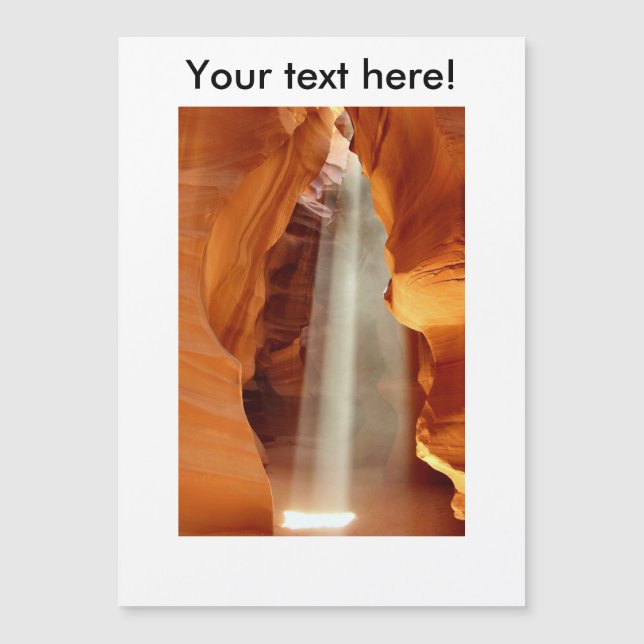 Antelope Canyon (Devant)