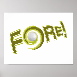 ANTÉRIEUR ! affiche faite sur commande