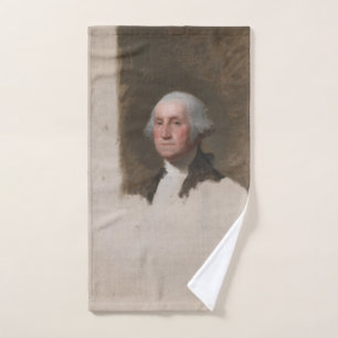 Anthaeneum George Washington 1er président des Éta