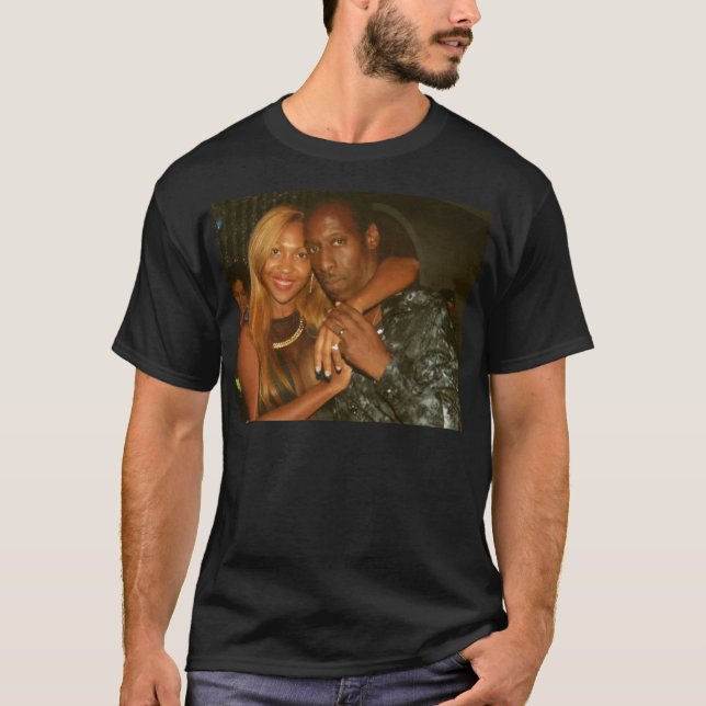 ANTHONY AUSTIN  T-Shirt (Devant)