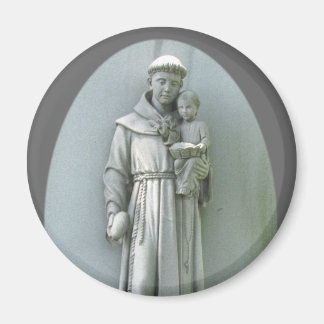 Anthony et Jésus ~ aimant