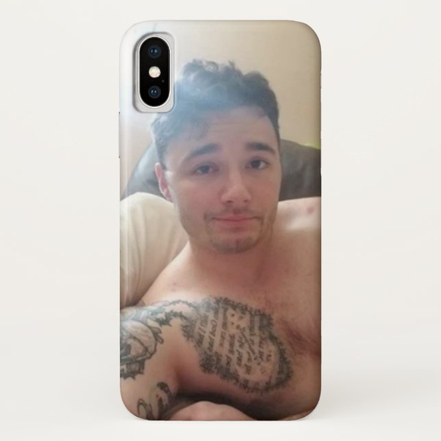 Anthony Miller iPhone ou coque ipad (Dos)