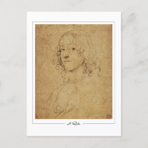 Anthony van Dyck #174 - Carte postale Art