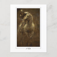 Anthony van Dyck #265 - Carte postale Art