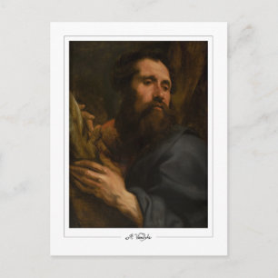 Anthony van Dyck #723 - Carte postale Art