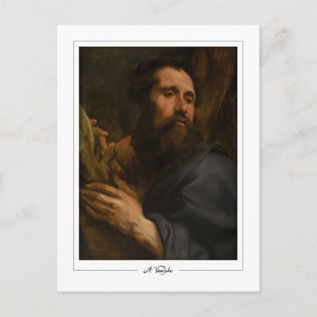 Anthony van Dyck #723 - Carte postale Art (Devant)