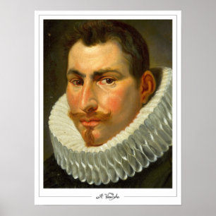 Anthony van Dyck Affiche d'art Zedign #744