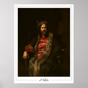 Anthony van Dyck Zedign Poster d'art #590
