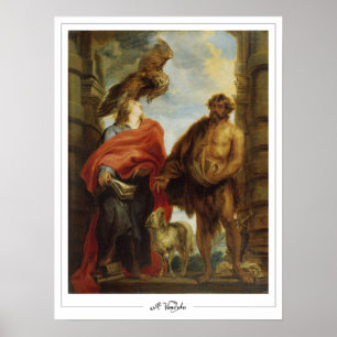 Anthony van Dyck Zedign Poster d'art #6