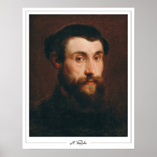 Anthony van Dyck Zedign Poster d'art #811