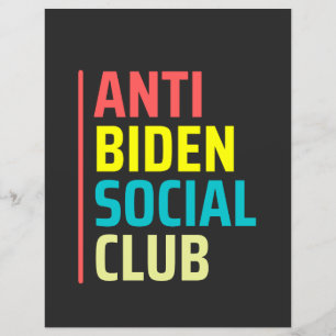 Anti Biden Social Club