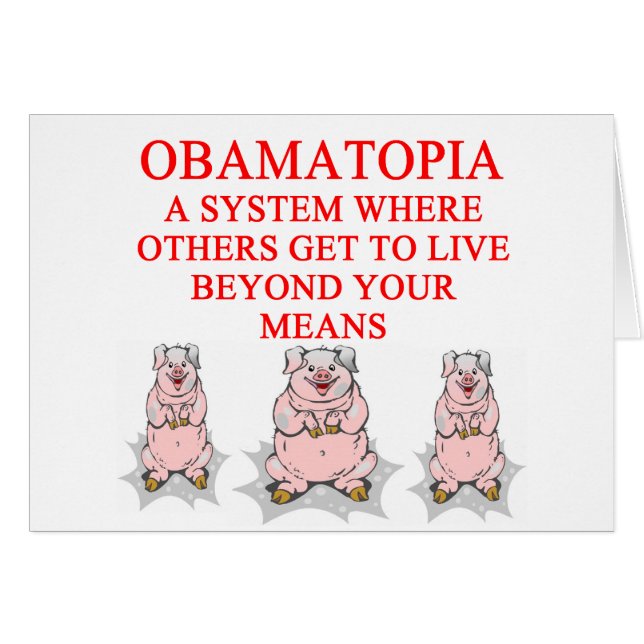 anti chemise d'obama (Devant horizontal)