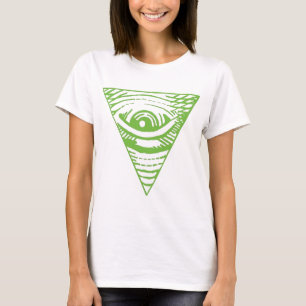 Anti-Illuminati T-shirt