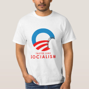 Anti-Obama - les goûts aiment le T-SHIRT de