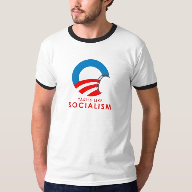 Anti-Obama - les goûts aiment le T-SHIRT de (Devant)