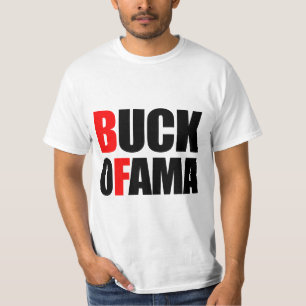 Anti-Obama - T-SHIRT du MÂLE OFAMA