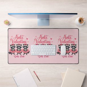 Anti Saint-Valentin Drôle Raton Laveur Mignon Kawa
