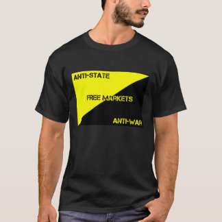 Anti-State, T-shirt des marchés pacifistes et